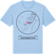 Blue Soul t-shirt med Lasse Dahlquists Plats t-shirt