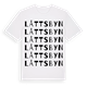 Låttsbyn ordlek t-shirt