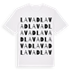 Lavad ordlek t-shirt