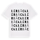 Lerbäck ordlek t-shirt