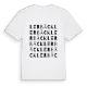 Lerbäck ordlek t-shirt