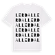 Lerdal ordlek t-shirt