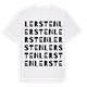 Lersten ordlek t-shirt