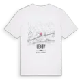 Lexby karta t-shirt