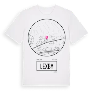 Lexby t-shirt – ekologisk bomull t-shirt från Pinshirt