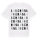 Liberås ordlek t-shirt