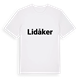 Lidåker fetstil t-shirt