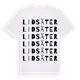 Lidsäter ordlek t-shirt