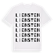 Liensten ordlek t-shirt