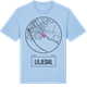 Blue Soul t-shirt med Liljedal t-shirt