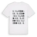 Liljendal ordlek t-shirt