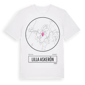 Lilla Askerön t-shirt – ekologisk bomull t-shirt från Pinshirt