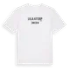 White t-shirt med Lilla Attorp i Sverige t-shirt