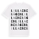 Lilla Enebågen ordlek t-shirt