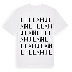 Lilla Hulan ordlek t-shirt – ekologisk bomull t-shirt från Pinshirt