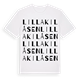 Lilla Kilåsen ordlek t-shirt
