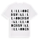 Lilla Odensvik ordlek t-shirt