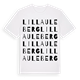 Lilla Uleberg ordlek t-shirt