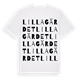 Lillagärdet ordlek t-shirt