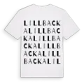 Lillbacka ordlek t-shirt