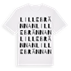 Lillebrännan ordlek t-shirt