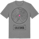 Mid Heather Gray t-shirt med Lilleskog t-shirt