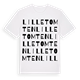 Lilletomten ordlek t-shirt