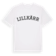 Lillkärr böjd t-shirt