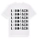 Lindåsen ordlek t-shirt