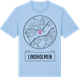 Blue Soul t-shirt med Lindholmen t-shirt