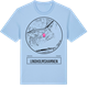 Blue Soul t-shirt med Lindholmshamnen t-shirt