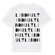 Lindhult ordlek t-shirt