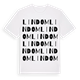 Lindom ordlek t-shirt