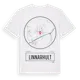 White t-shirt med Linnarhult t-shirt