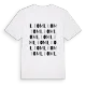 Liom ordlek t-shirt