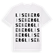 Liseberg ordlek t-shirt