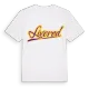 Livered baseball t-shirt
