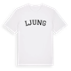 Ljung böjd t-shirt