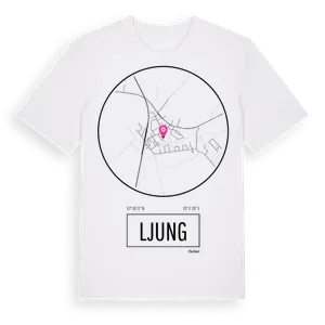 Ljung t-shirt – ekologisk bomull t-shirt från Pinshirt