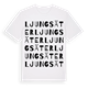Ljungsäter ordlek t-shirt