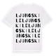 Ljungskile ordlek t-shirt