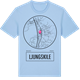 Blue Soul t-shirt med Ljungskile t-shirt