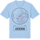 Blue Soul t-shirt med Lockerud t-shirt
