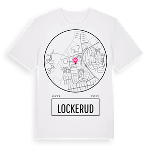 Lockerud t-shirt – ekologisk bomull t-shirt från Pinshirt
