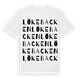 Lökebacken ordlek t-shirt