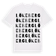 Lökeberg ordlek t-shirt