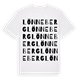 Lönneberg ordlek t-shirt