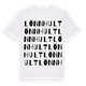 Lönnhult ordlek t-shirt