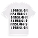 Lönns ordlek t-shirt