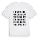Löverud ordlek t-shirt